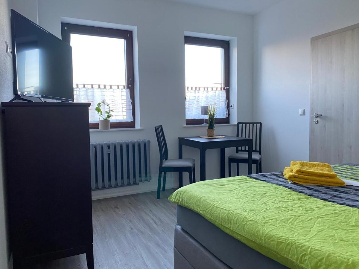 Pension Kirschgarten Nebra ภายนอก รูปภาพ